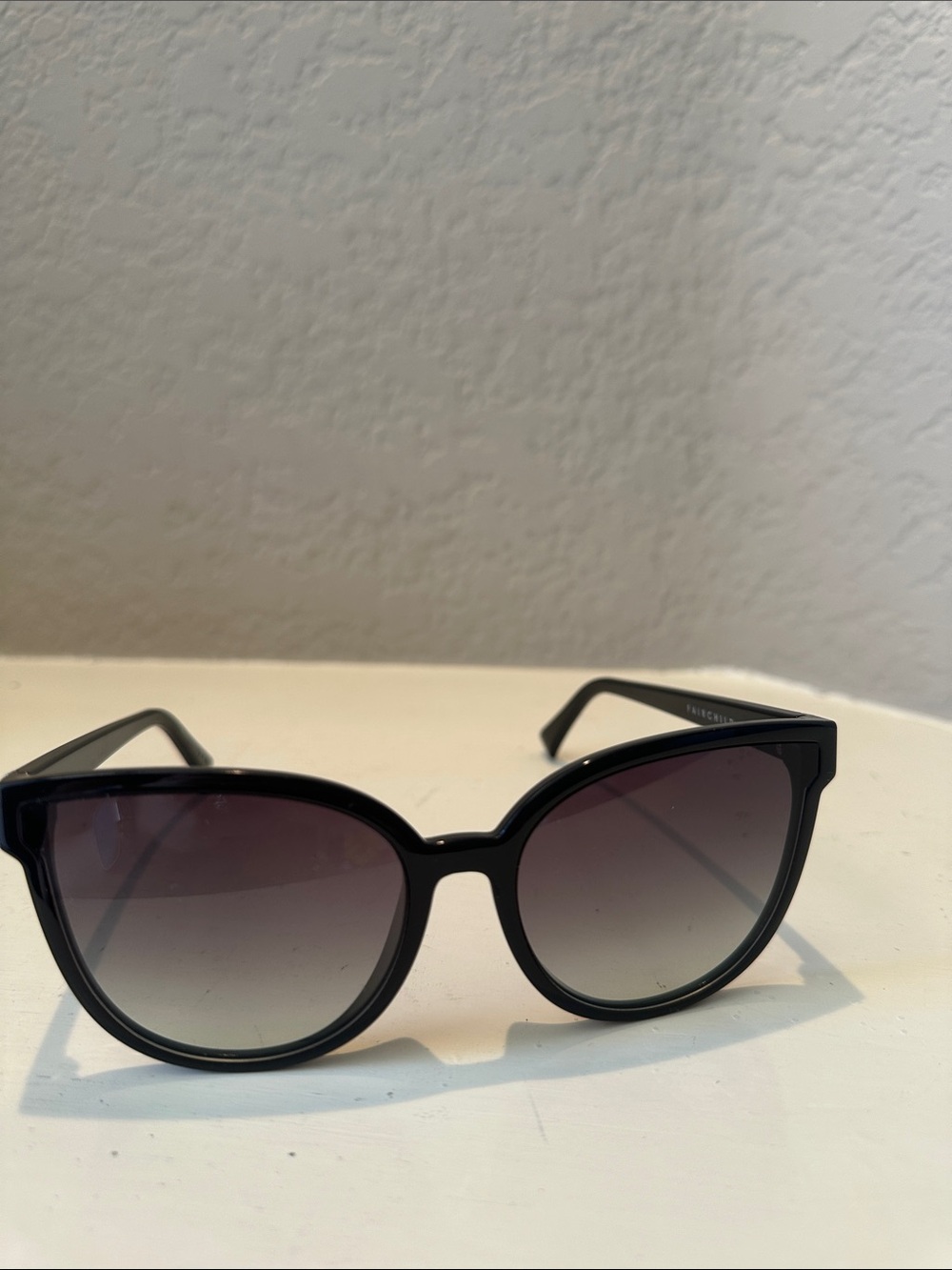 Vonzipper Fairchild Black Frame Sunglasses